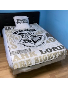 Parure Housse de Couette Harry Potter - New discount.com