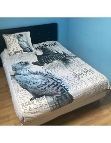 Parure de lit Harry Potter avec Hibou - New discount.com