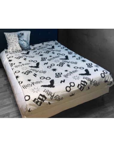 Parure de lit Harry Potter avec Hibou - New discount.com