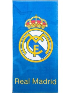 Strandtuch Real Madrid Baumwolle - New discount.com