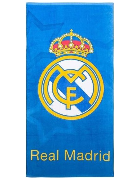 Strandtuch Real Madrid Baumwolle - New discount.com